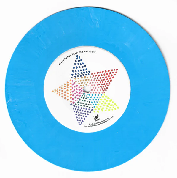 The Babe Rainbow – Your Imagination ft. Jaden Smith (NM/NM) – 7", AU 2021 - Image 4