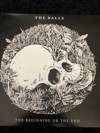The Balls – The Beginning Or The End (M/M) – LP, AU 2019