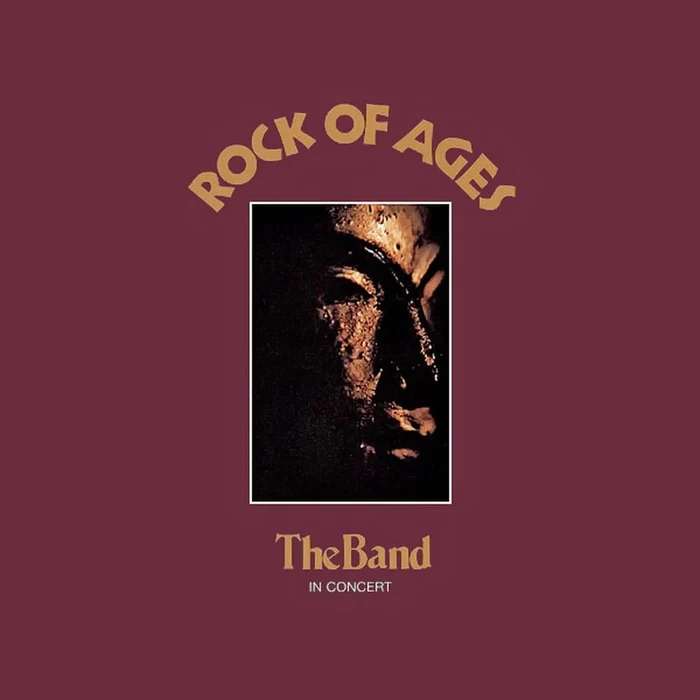 The Band – Rock Of Ages (The Band In Concert) (2xLP)