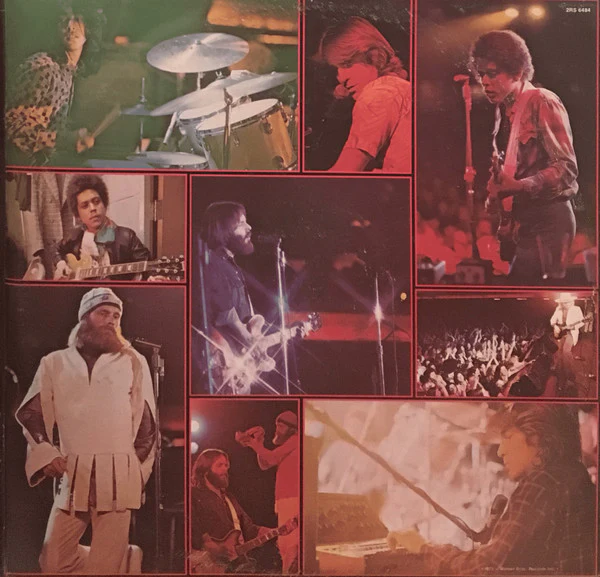The Beach Boys – In Concert (VG/VG) – 2xLP, AU 1973 - Image 4