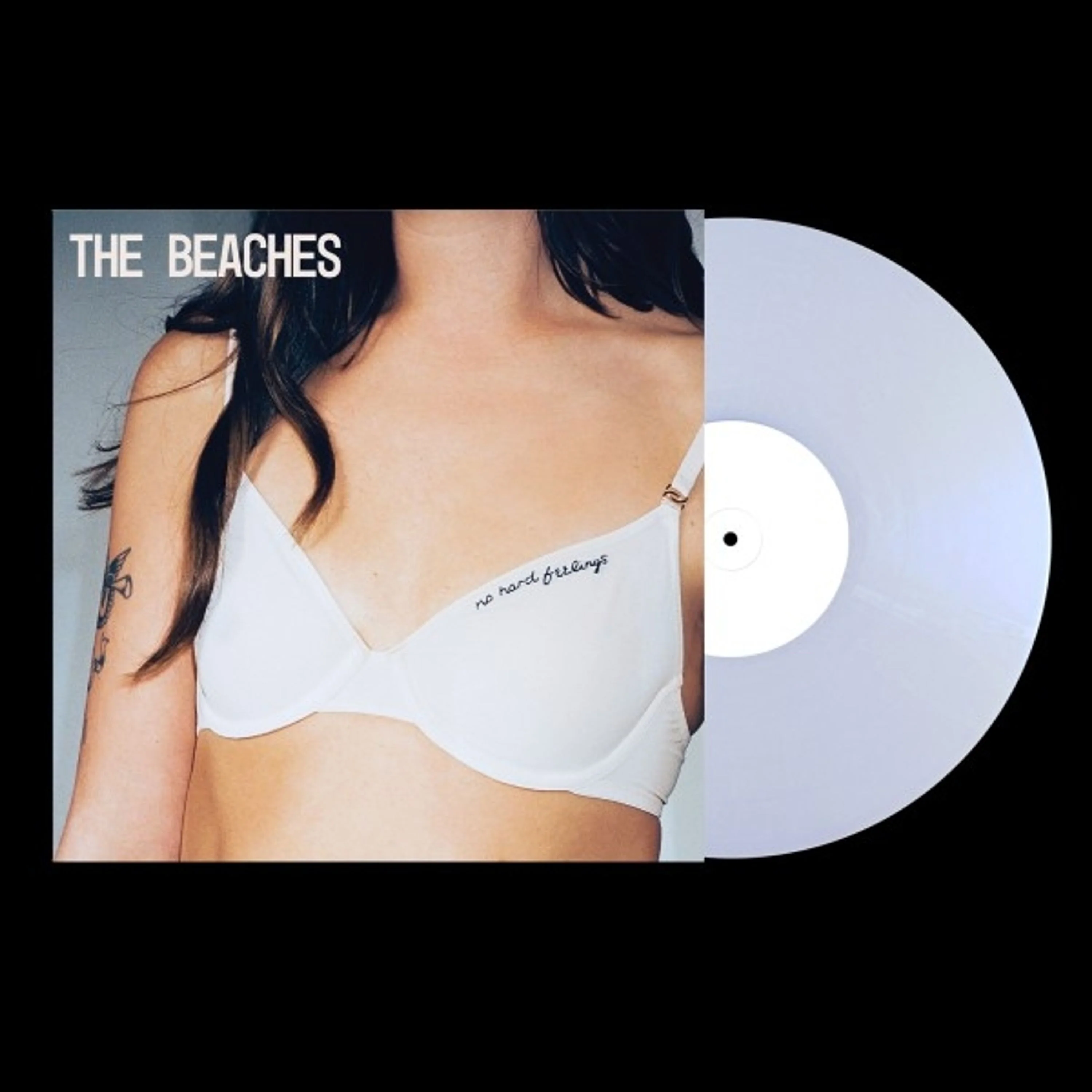 The Beaches – No Hard Feelings (2xLP, Coloured Vinyl) - Image 2