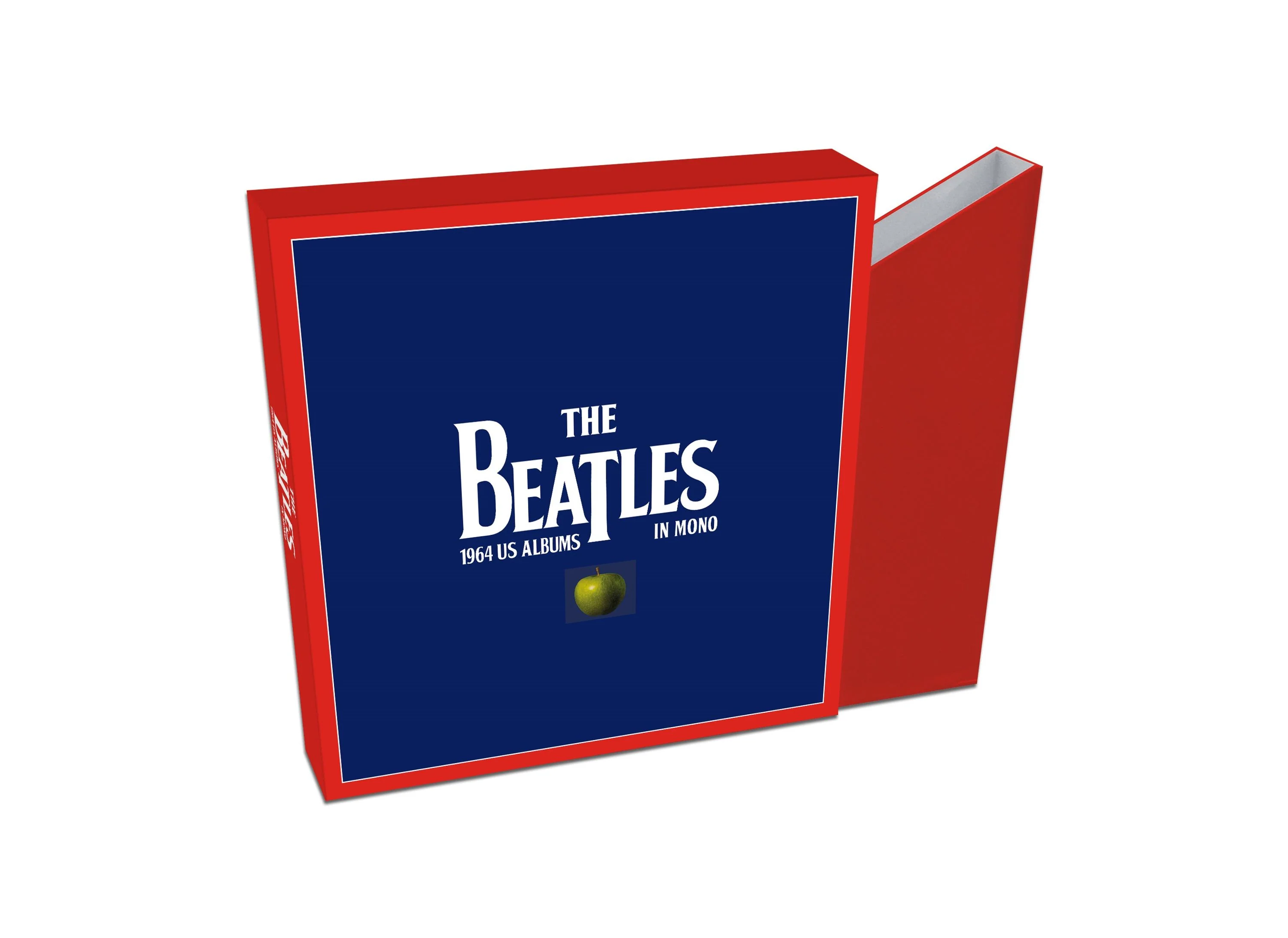 The Beatles – 1964 US Albums In Mono - Image 2