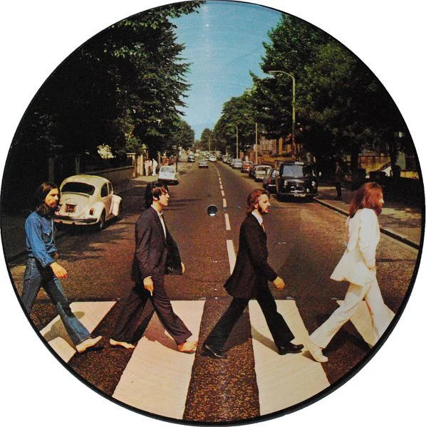 The Beatles – Abbey Road (VG+/VG+) – LP, US 1978 - Image 3