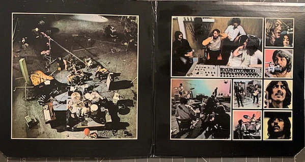 The Beatles – Let It Be (VG/VG) – LP, US 1974 - Image 3