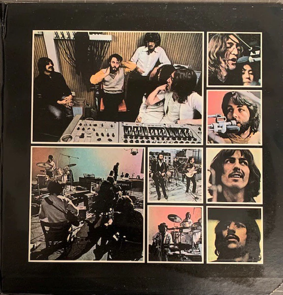 The Beatles – Let It Be (VG/VG) – LP, US 1974 - Image 5