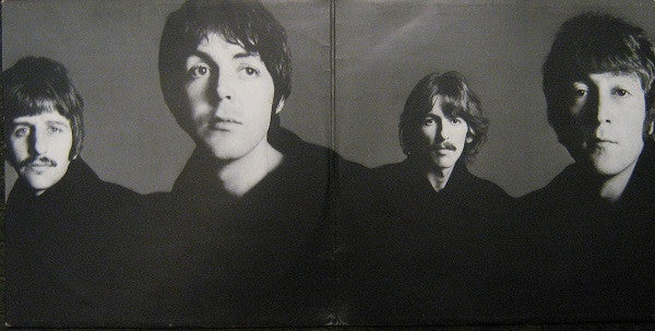 The Beatles – Love Songs (VG+/VG+) – 2xLP, AU 1977 - Image 2