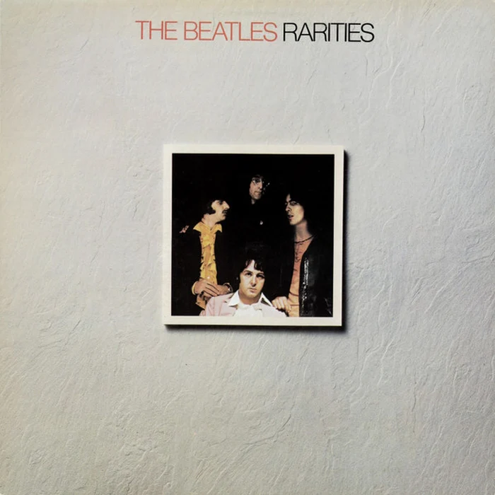 The Beatles – Rarities (E/VG+)