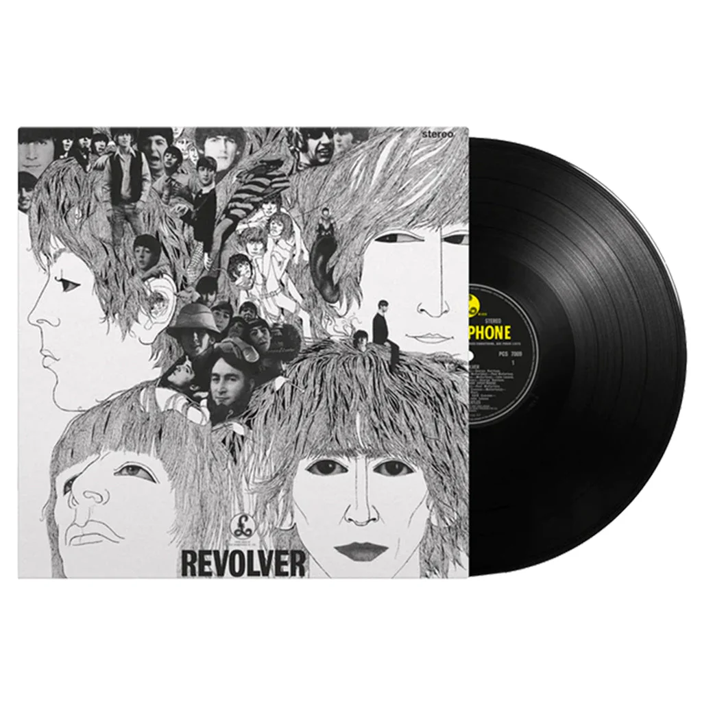 The Beatles – Revolver (2022 Special Edition, Stereo, Mixed by Giles Martin) - Image 2