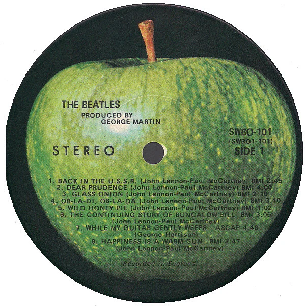 The Beatles – The Beatles (VG/VG) – 2xLP, US 1968 - Image 4