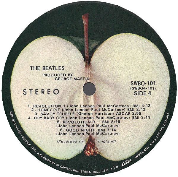 The Beatles – The Beatles (VG/VG) – 2xLP, US 1968 - Image 7