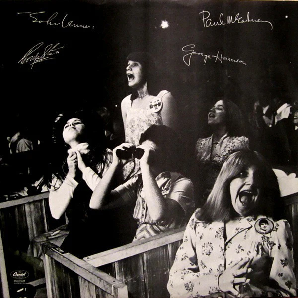 The Beatles – The Beatles At The Hollywood Bowl (VG/VG) – LP, US 1980 - Image 6