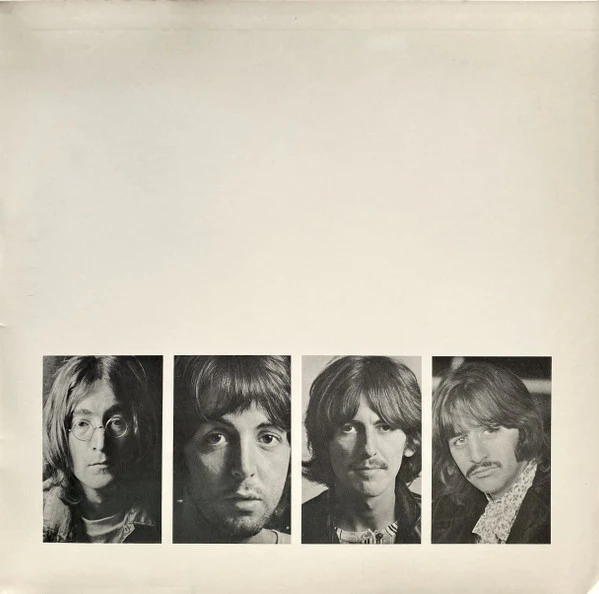 The Beatles, The Beatles – The Beatles = ザ・ビートルズ (E/VG+) – 2xLP, JP 1976, No OBI - Image 3