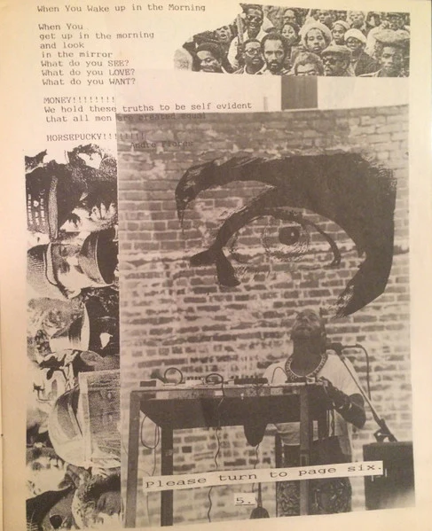 The Beatnigs – The Beatnigs (VG+/VG+) – LP, US 1988 - Image 9