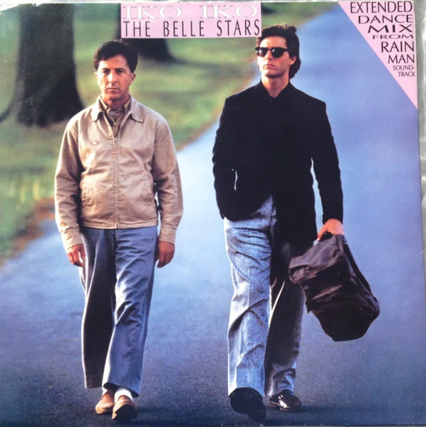 The Belle Stars – Iko Iko (VG/VG+) – 12", Australasia 1989