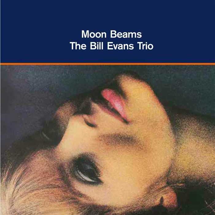 The Bill Evans Trio – Moon Beams (OJC)