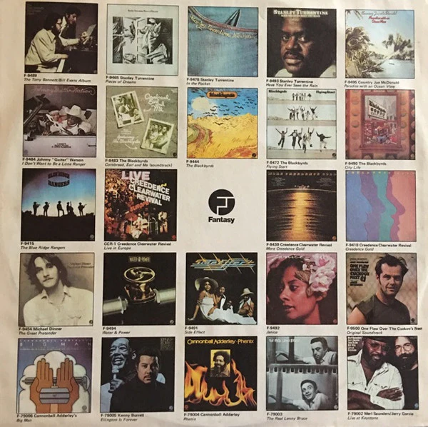 The Bill Evans Trio – Since We Met (VG+/VG+) – LP, US 1976 - Image 3
