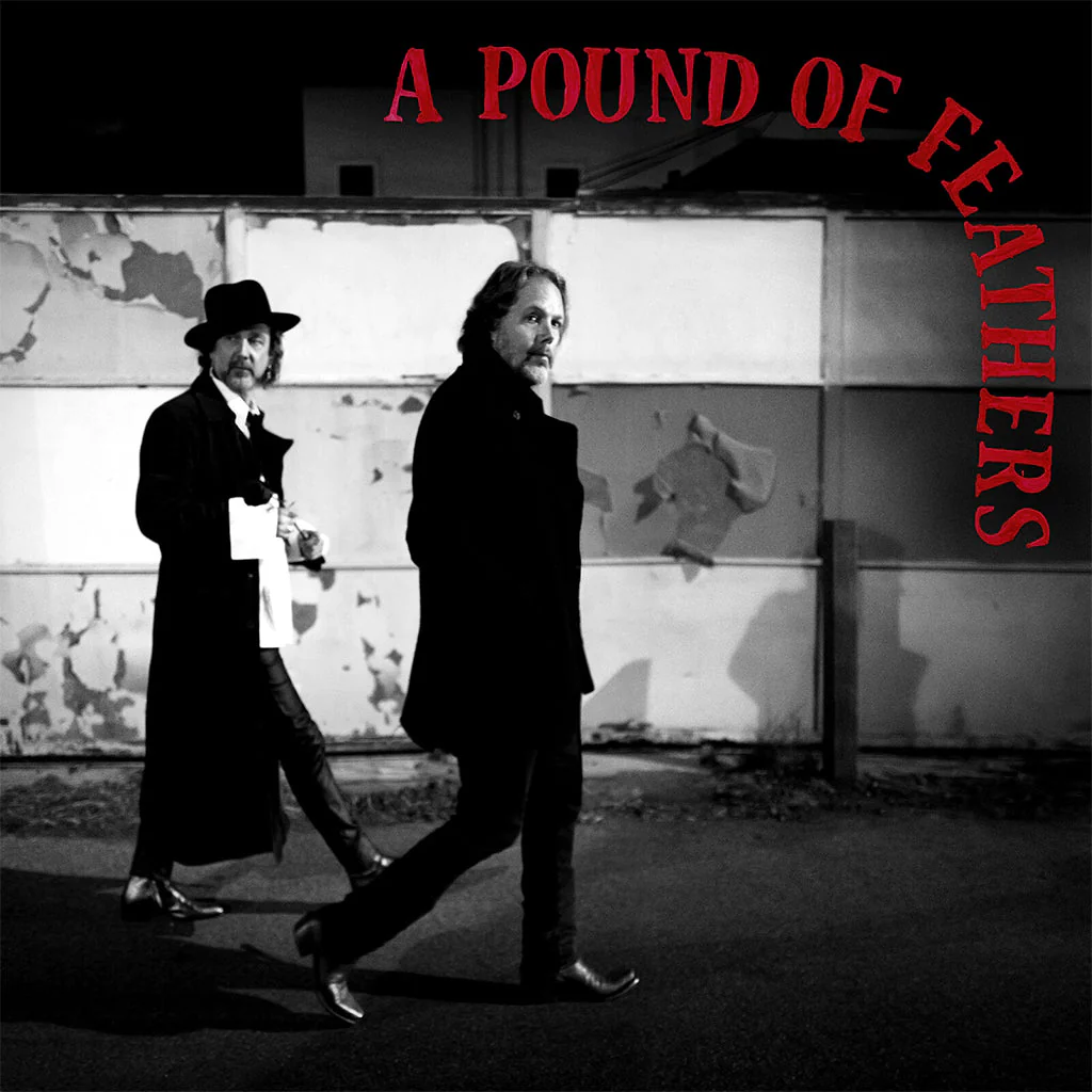 The Black Crowes – A Pound Of Feathers