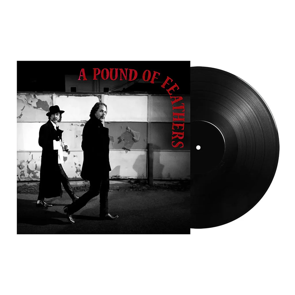 The Black Crowes – A Pound Of Feathers - Image 2