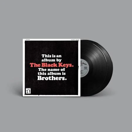 The Black Keys – Brothers (2xLP) - Image 2