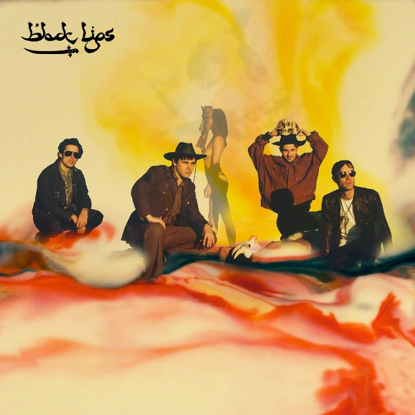 The Black Lips – Arabia Mountain (VG+/VG+) – LP, US 2011