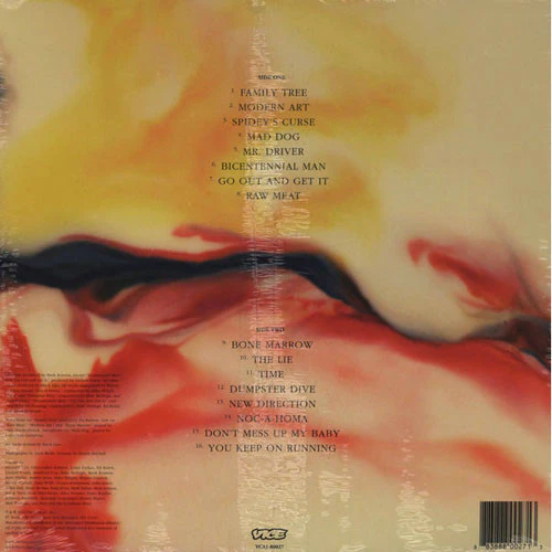 The Black Lips – Arabia Mountain (VG+/VG+) – LP, US 2011 - Image 3