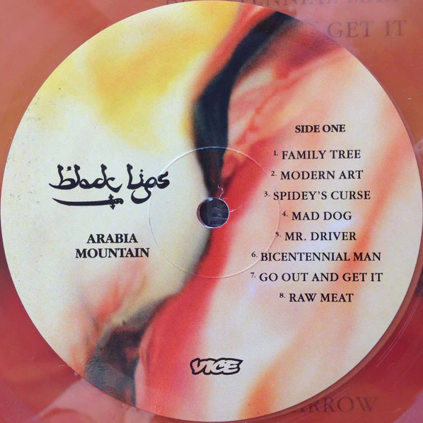 The Black Lips – Arabia Mountain (VG+/VG+) – LP, US 2011 - Image 4