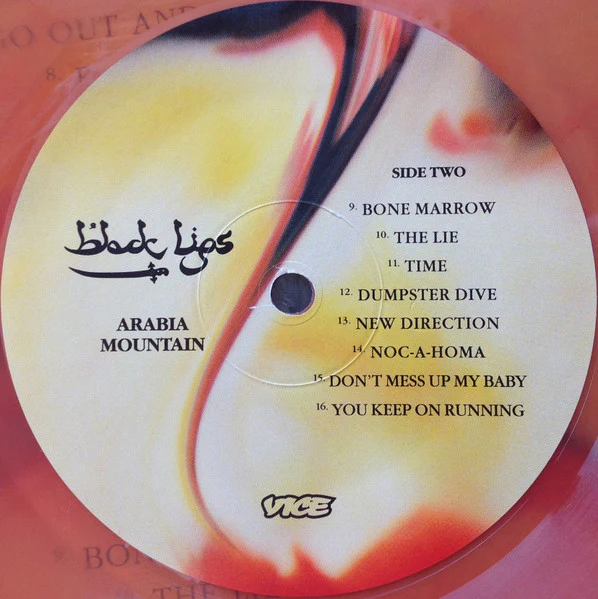 The Black Lips – Arabia Mountain (VG+/VG+) – LP, US 2011 - Image 5