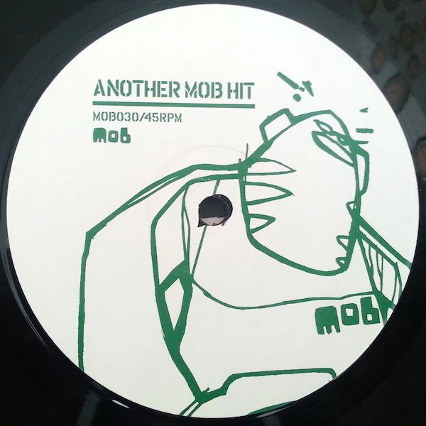 The Breakfastaz – Kick It (VG/VG) – 12", UK 2004 - Image 3