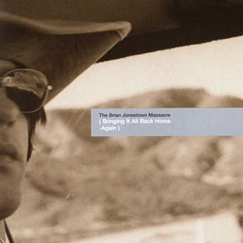 The Brian Jonestown Massacre – ( Bringing It All Back Home -Again ) (E/E) – 12", UK 2006