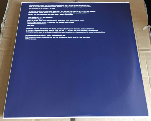 The Brian Jonestown Massacre – Take It From The Man! (E/E) – 2xLP, UK 2017 - Image 9