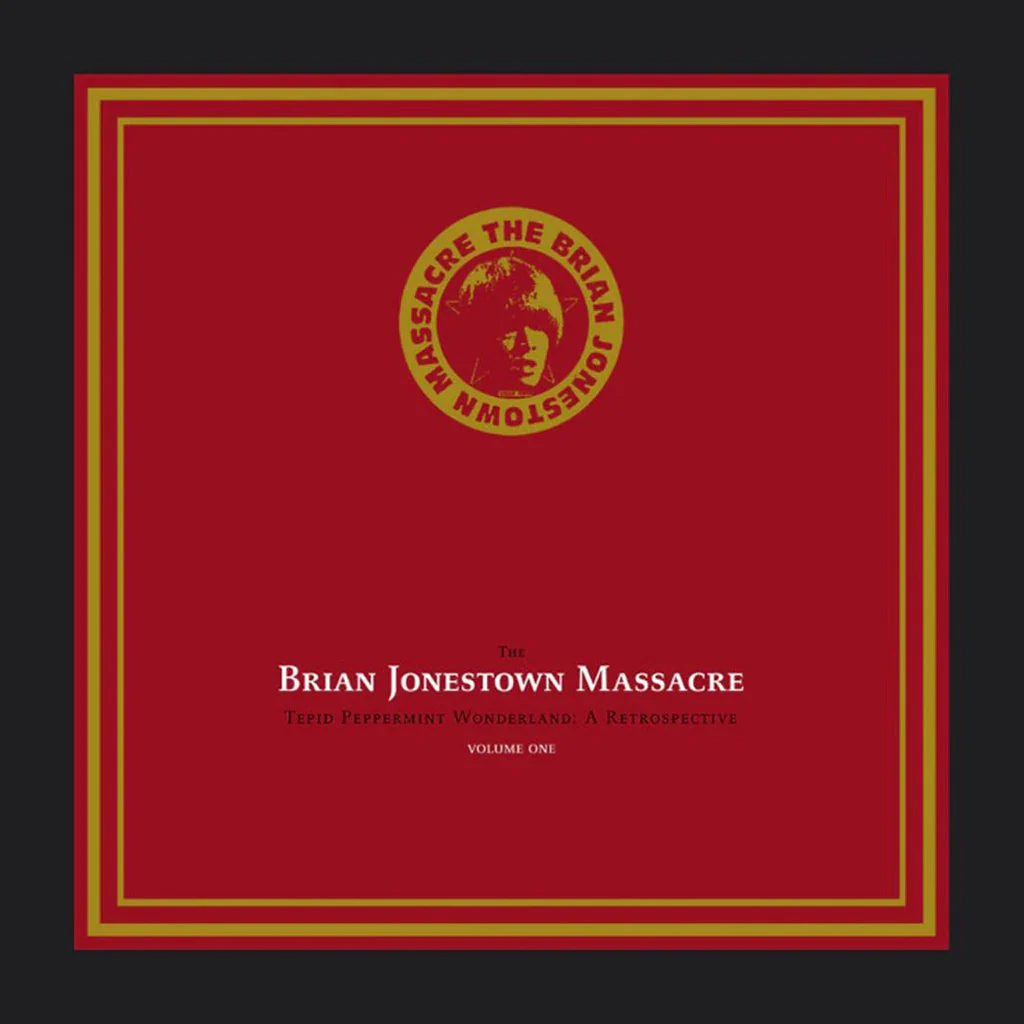 Tepid Peppermint Wonderland: A Retrospective (Volume One) – The Brian Jonestown Massacre (2xLP)