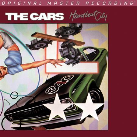 The Cars – Heartbeat City (MoFi)