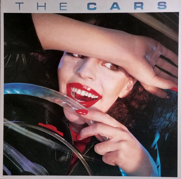 The Cars – The Cars (VG+/VG+) – LP, US 1978