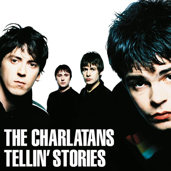 The Charlatans – Tellin' Stories (2xLP)