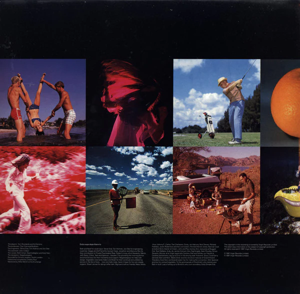 The Chemical Brothers – Dig Your Own Hole (VG/VG) – 2xLP, UK 1997 - Image 3