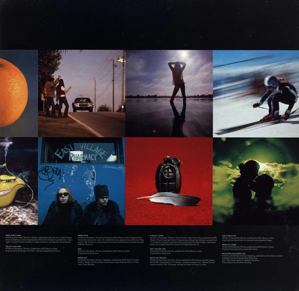 The Chemical Brothers – Dig Your Own Hole (VG/VG) – 2xLP, UK 1997 - Image 4