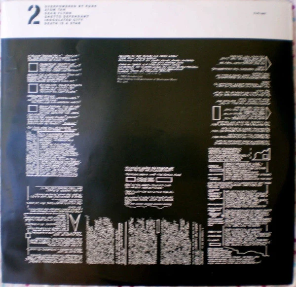 The Clash – Combat Rock (VG+/VG+) – LP, AU 1982 - Image 6