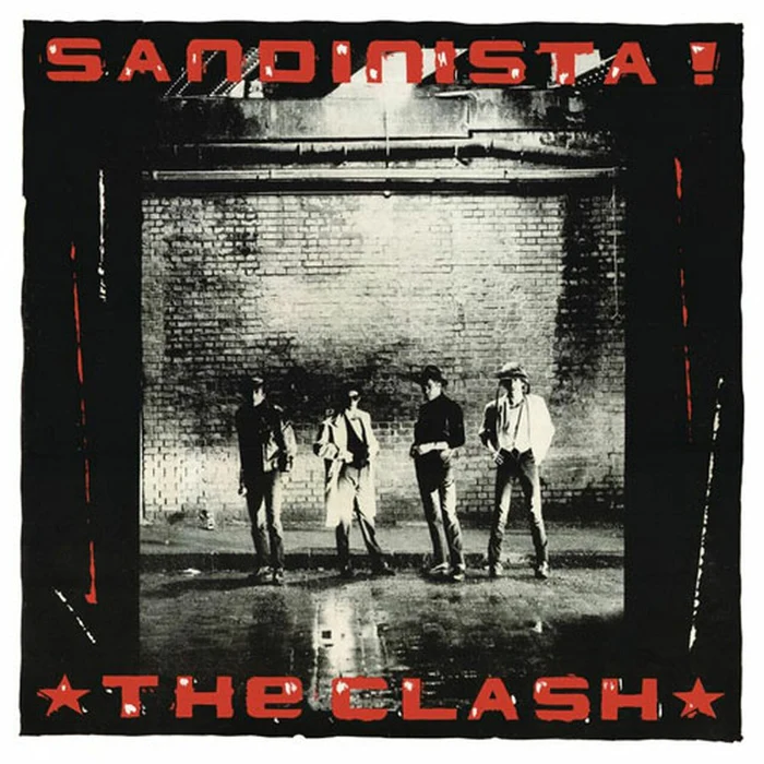 The Clash – Sandinista! (3xLP)