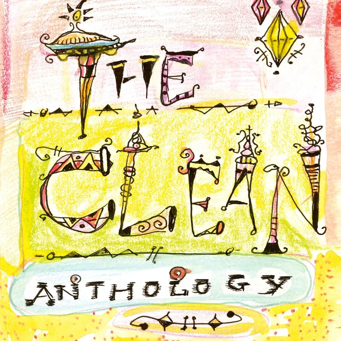 The Clean – Anthology (4xLP)