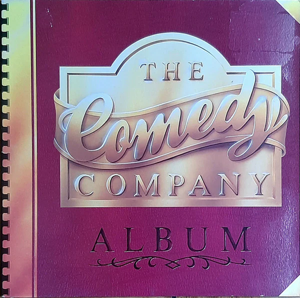 The Comedy Company – The Comedy Company Album (VG+/VG+) – LP, AU 1988