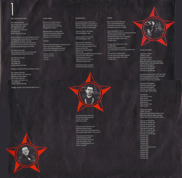 The Communards – Communards (VG+/VG) – LP, DE 1986 - Image 5