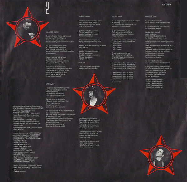 The Communards – Communards (VG+/VG) – LP, DE 1986 - Image 6