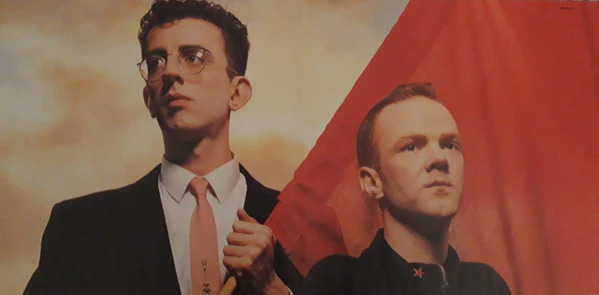The Communards – Communards (VG+/VG) – LP, DE 1986 - Image 7