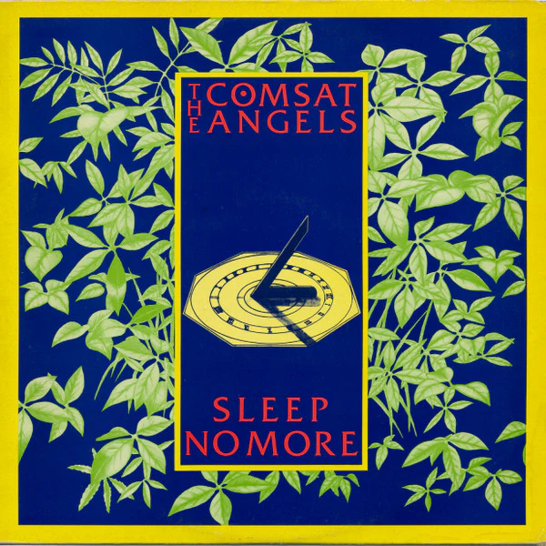 The Comsat Angels – Sleep No More (VG+/VG+) – LP, UK 1981