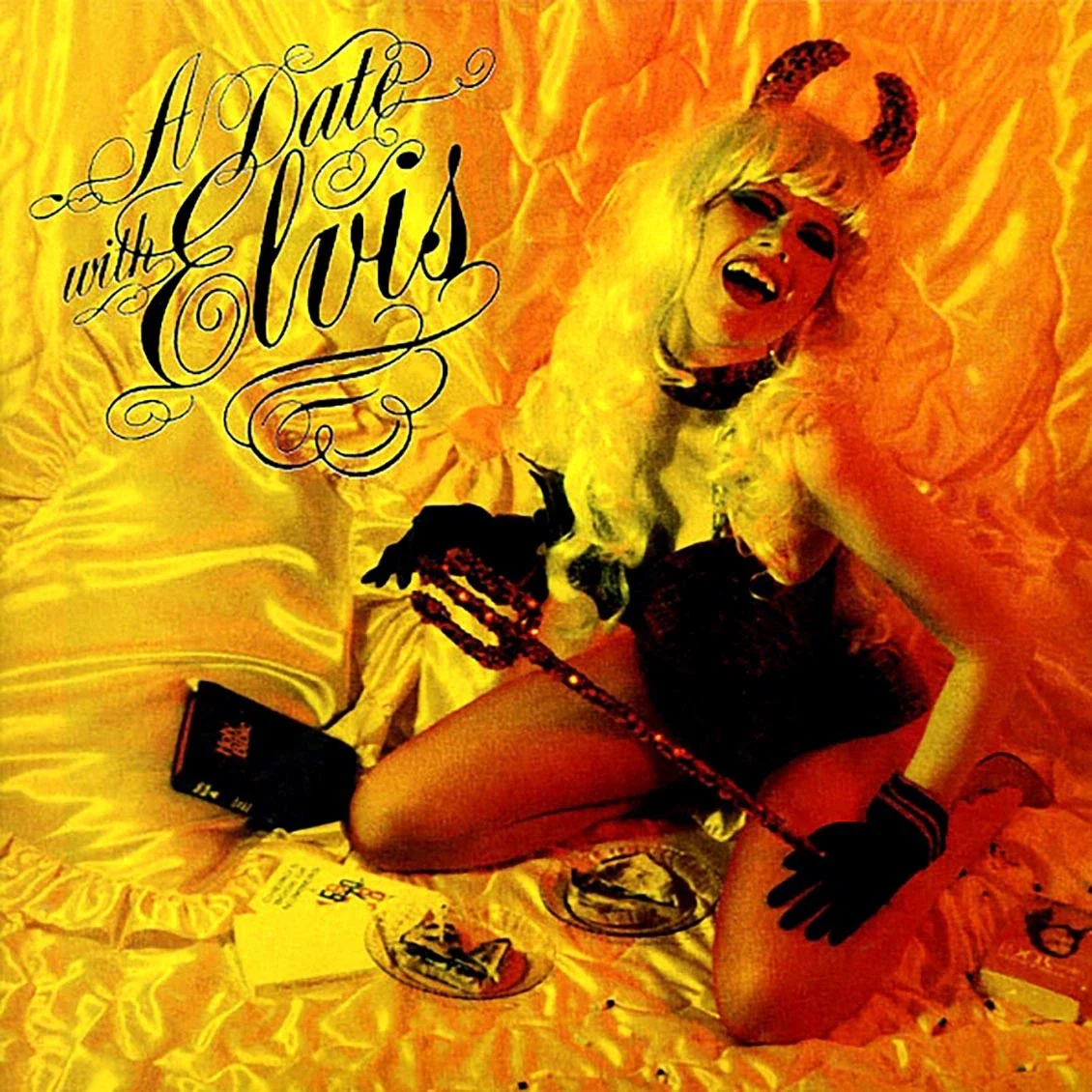 The Cramps – A Date With Elvis