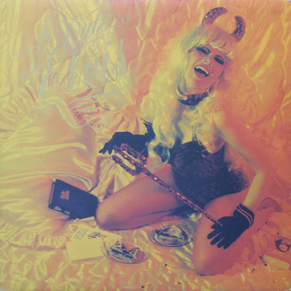 The Cramps – A Date With Elvis (VG/VG) – LP, AU