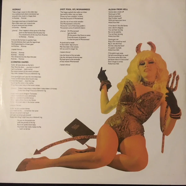 The Cramps – A Date With Elvis (VG/VG) – LP, AU - Image 6