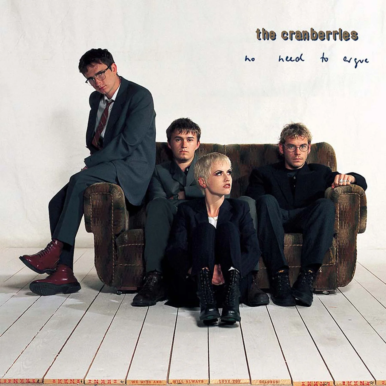 The Cranberries – No Need To Argue (30th Anniversary Edition)