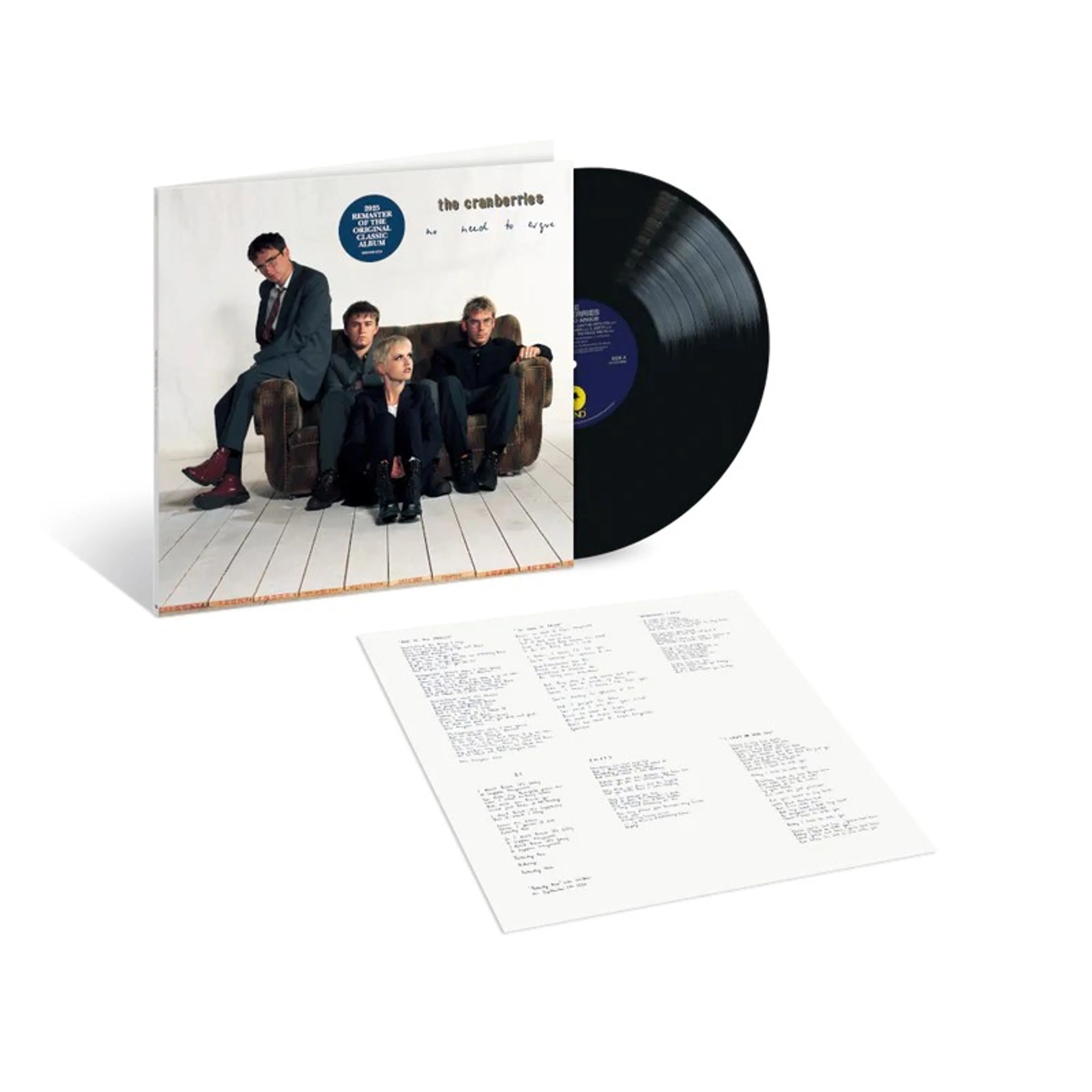 The Cranberries – No Need To Argue (30th Anniversary Edition) - Image 2