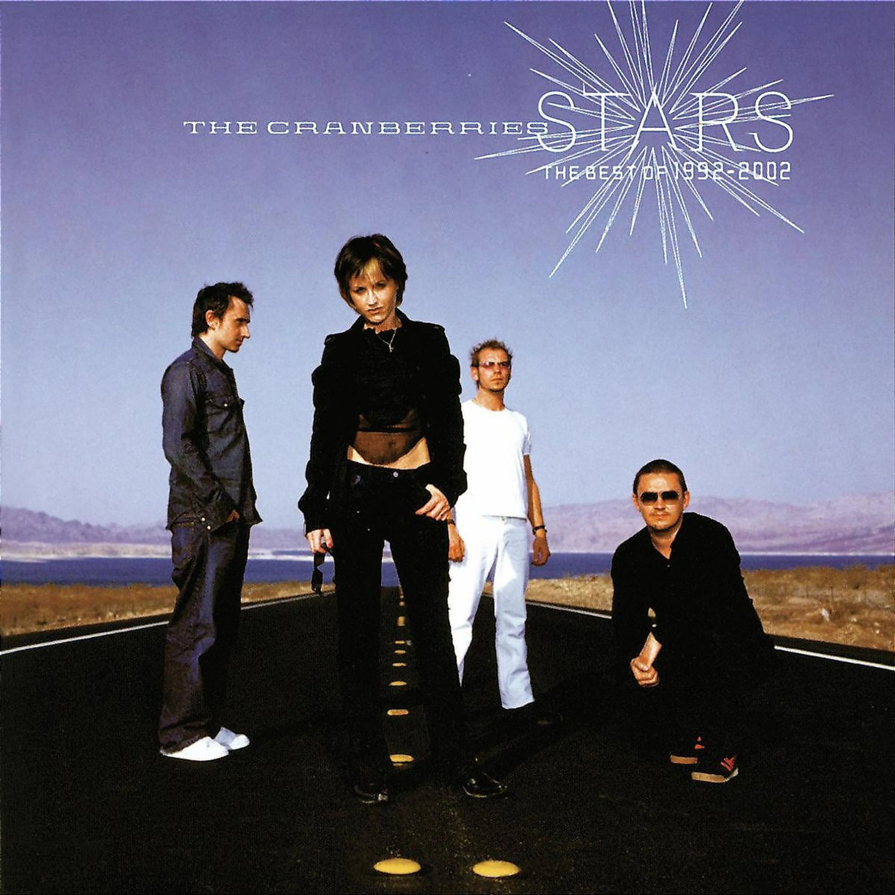 The Cranberries – Stars: The Best Of 1992-2002 (2xLP)